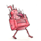Illustration for article titled Build Your Own Robot Monster, And Support Electronic Free Speech